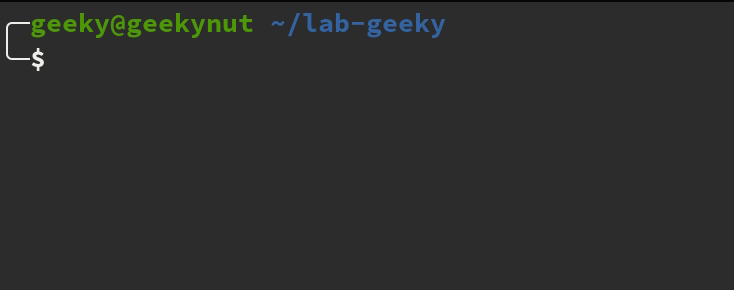 cat command line bash