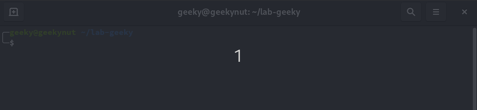 rmdir command line bash