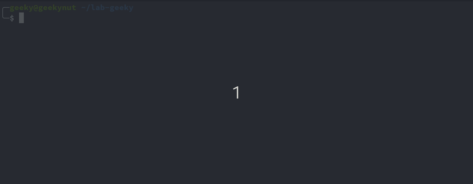 rm command line bash