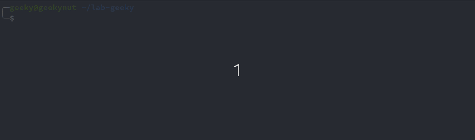 touch command line bash